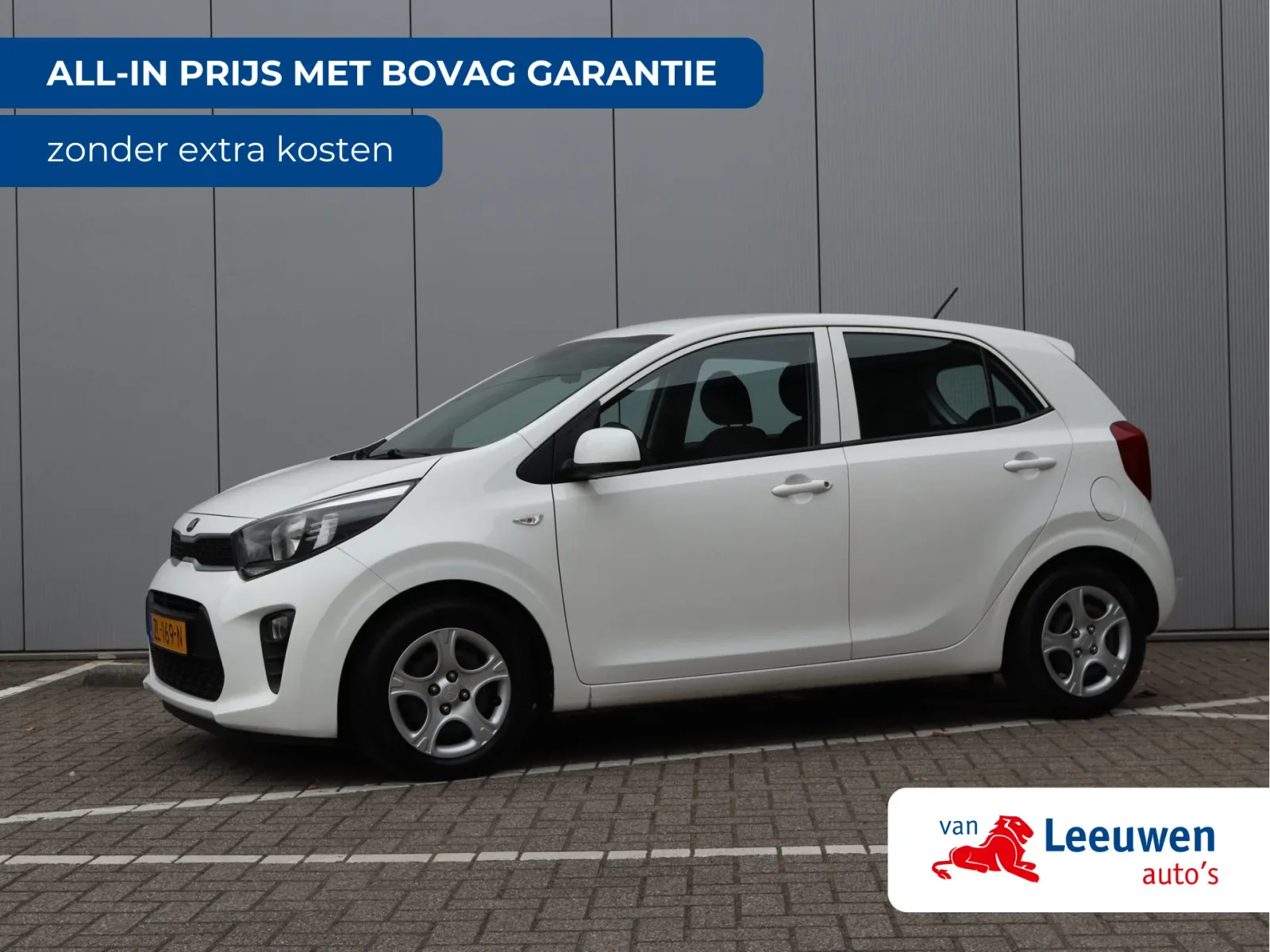 Kia Picanto (2017) — foto 1