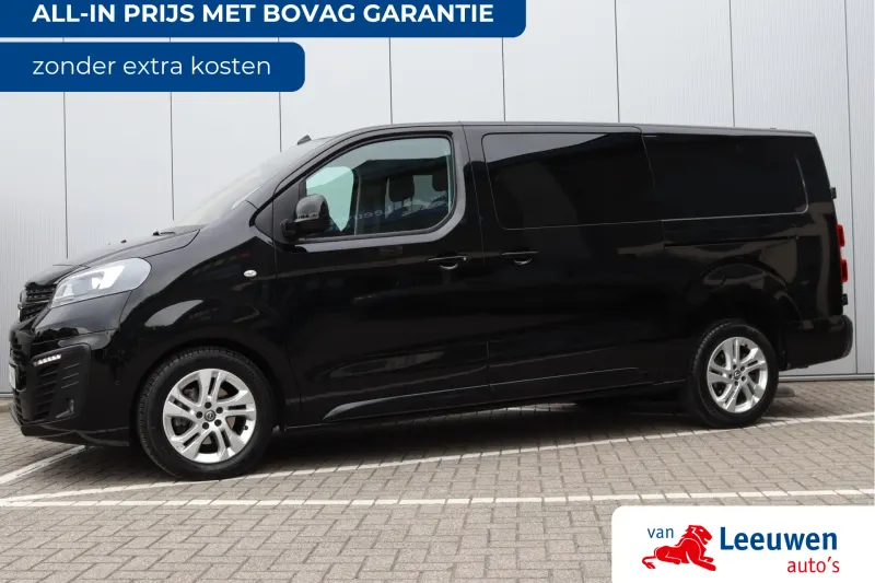 Opel Vivaro (2019)