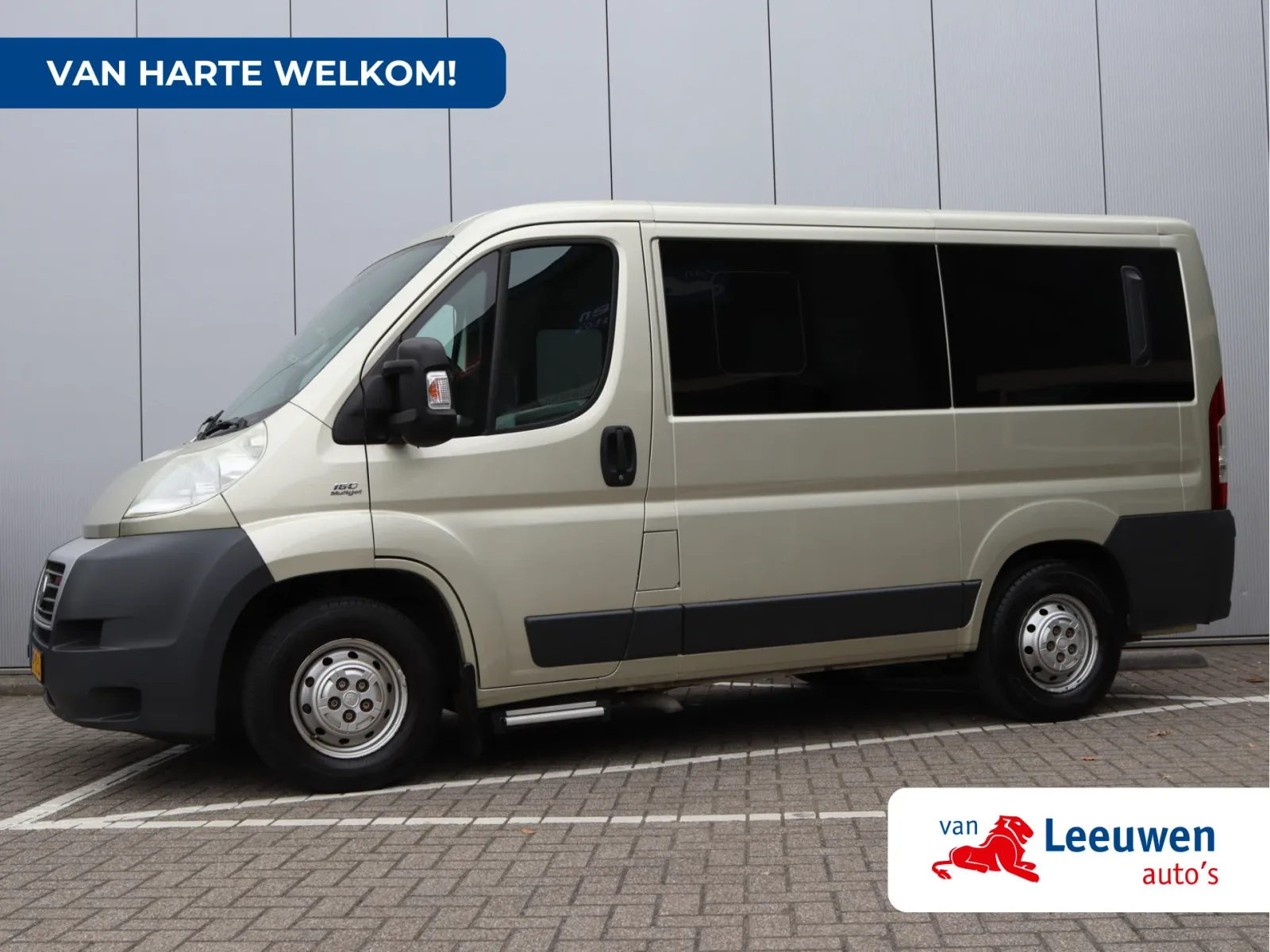 Fiat Ducato (2007) — foto 1