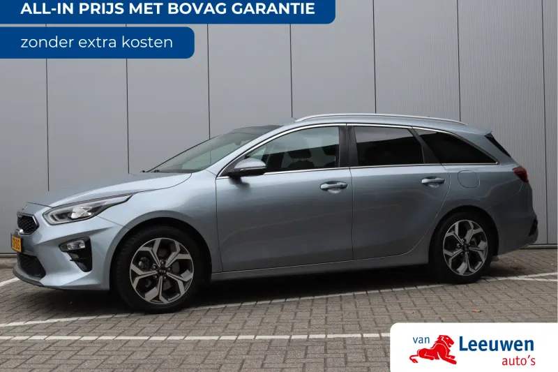 Kia Cee'd (2013)