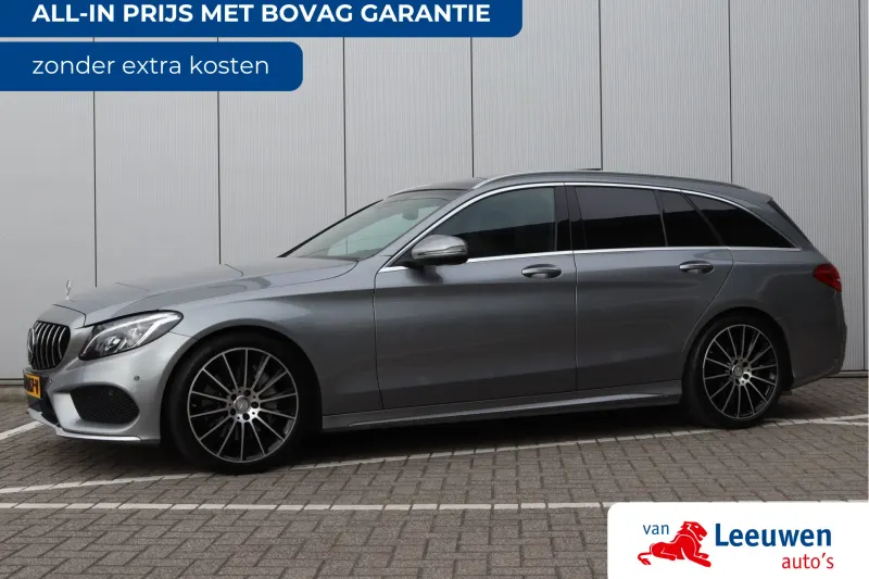 Mercedes-Benz C-Klasse (2014)