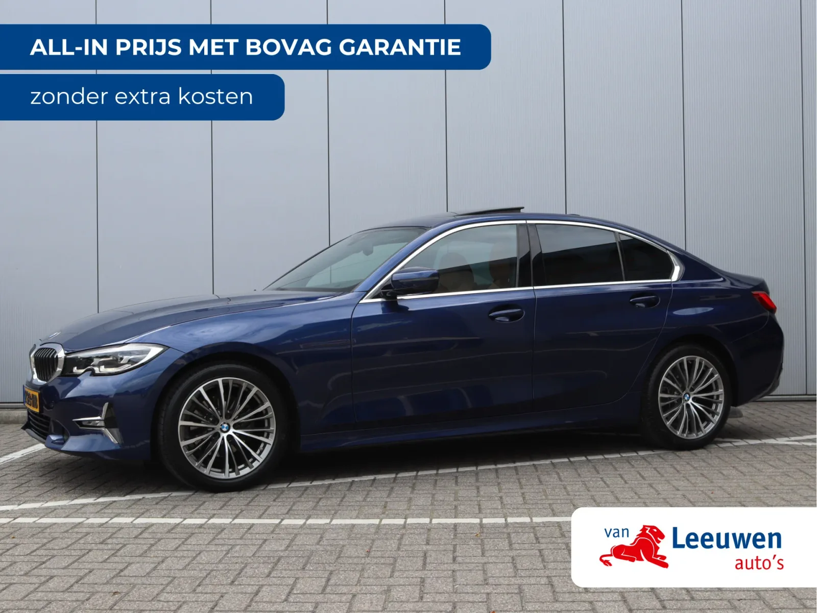 BMW 3-Serie (2019) — foto 1