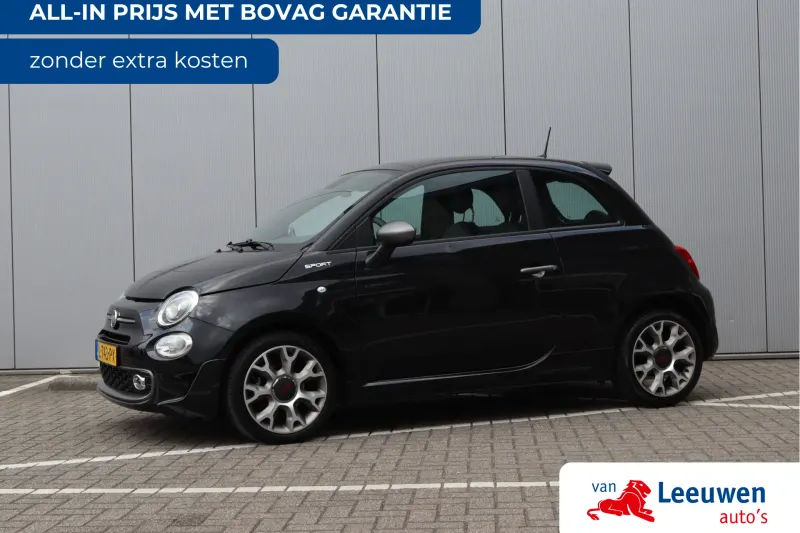 Fiat 500 (2021)