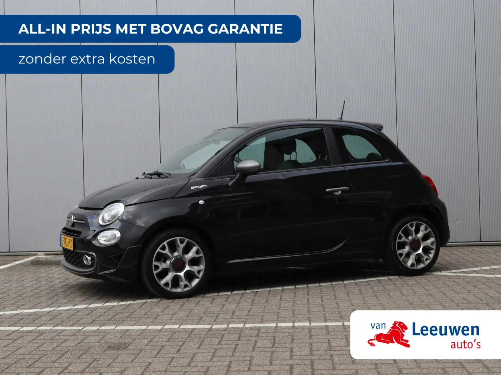 Fiat 500 (2021) — foto 1
