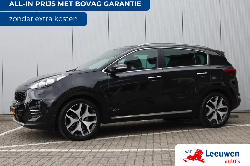 Kia Sportage (2016)