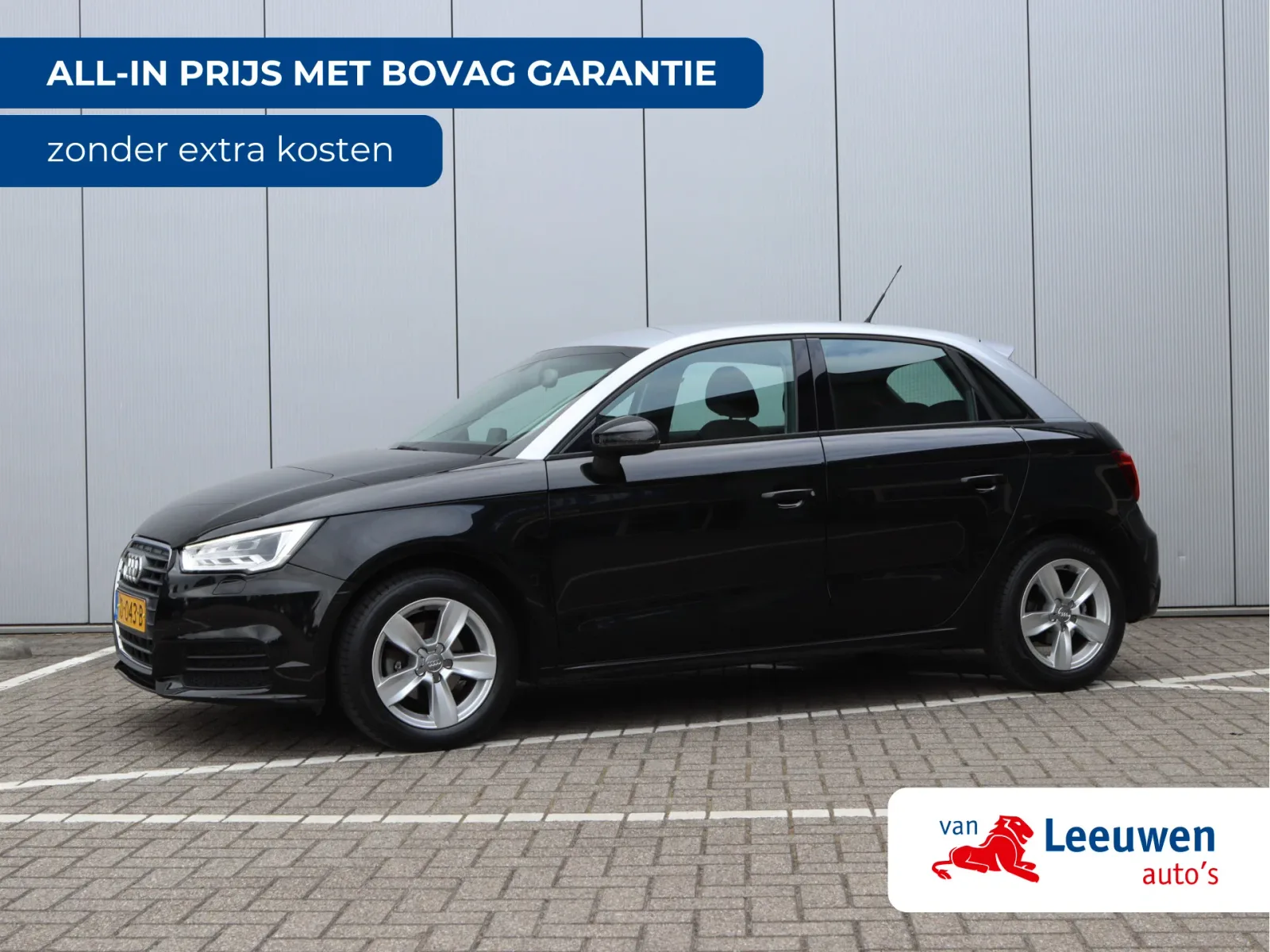 Audi A1 (2015) — foto 1
