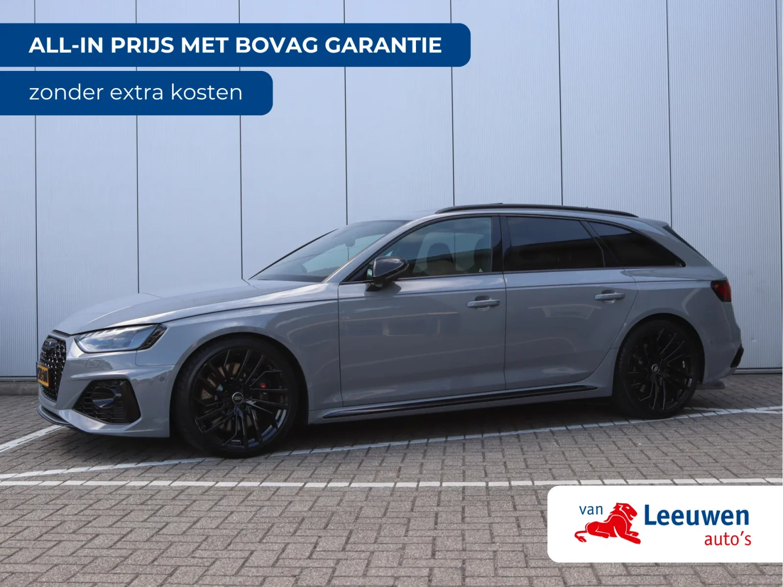 Audi A4 (2019) — foto 1