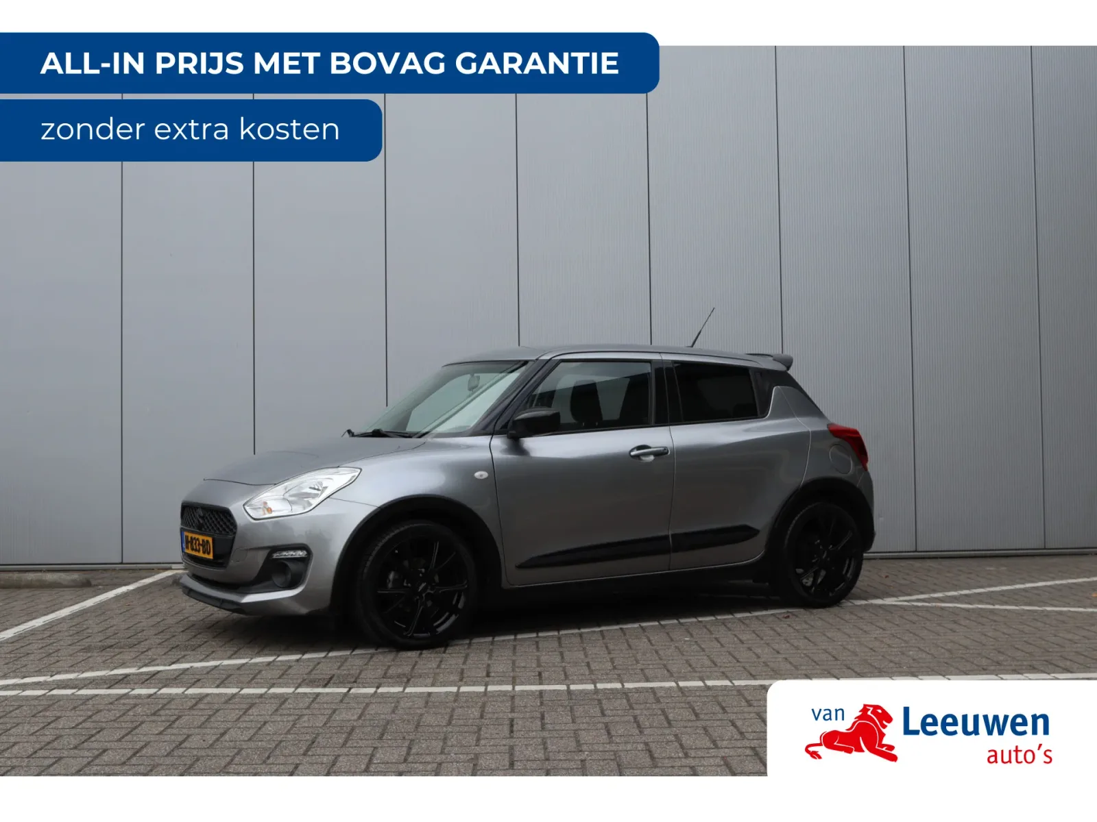 Suzuki Swift (2019) — foto 1