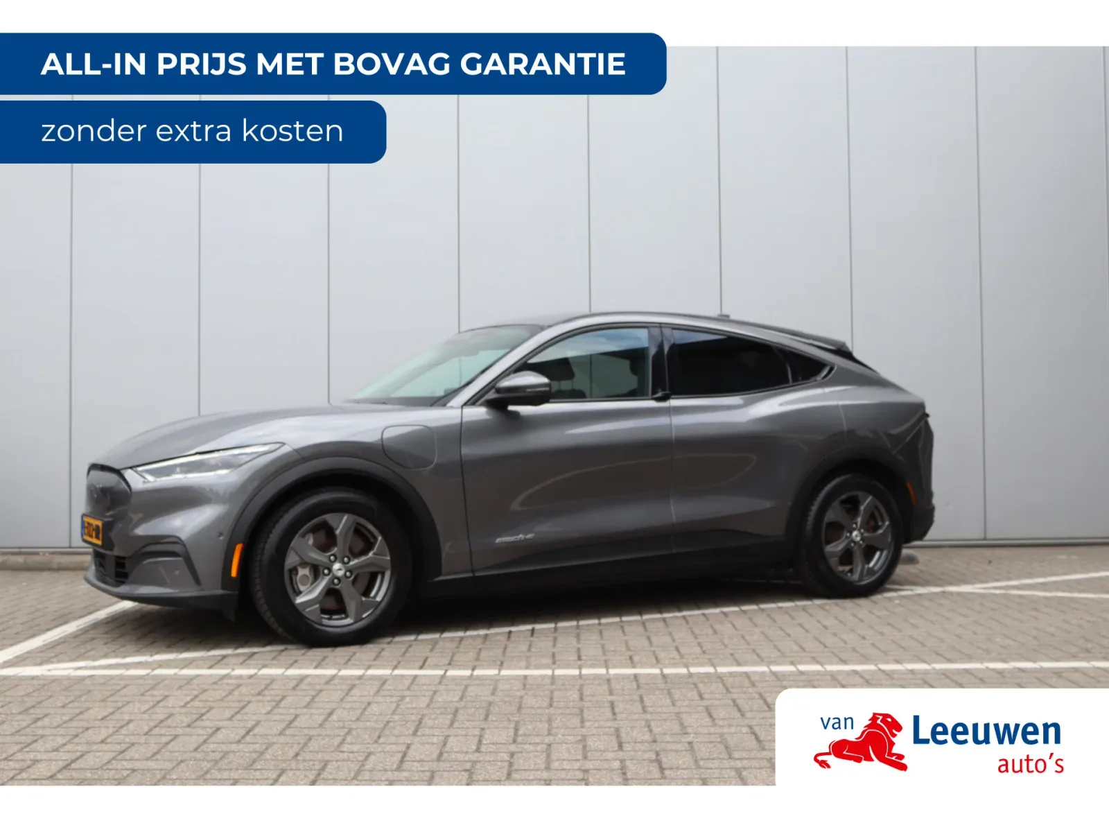 Ford Mustang (2020) — foto 1