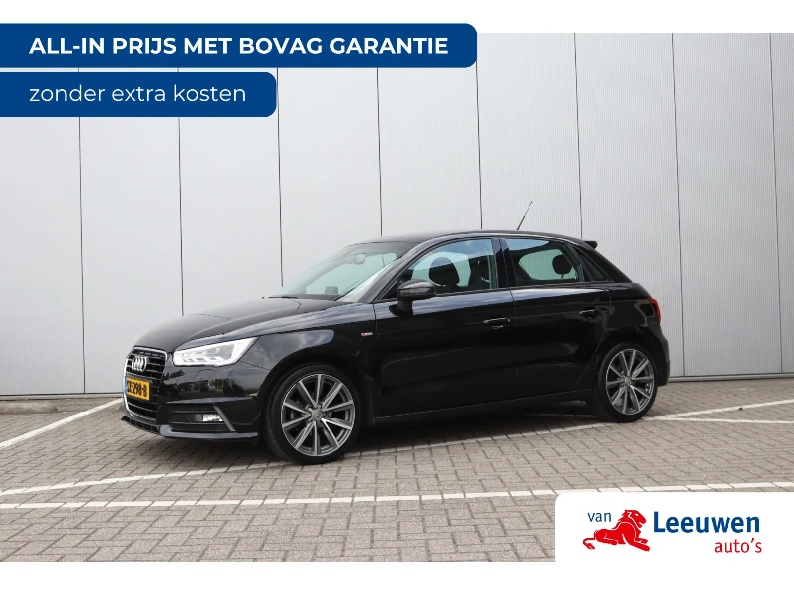 Audi A1 (2018) — foto 1