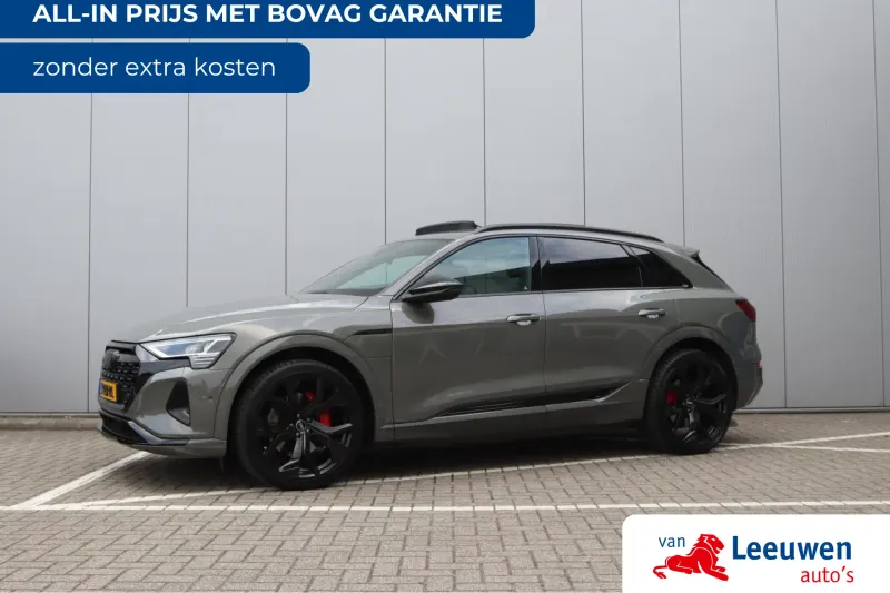 Audi Q8 e-tron (2023)