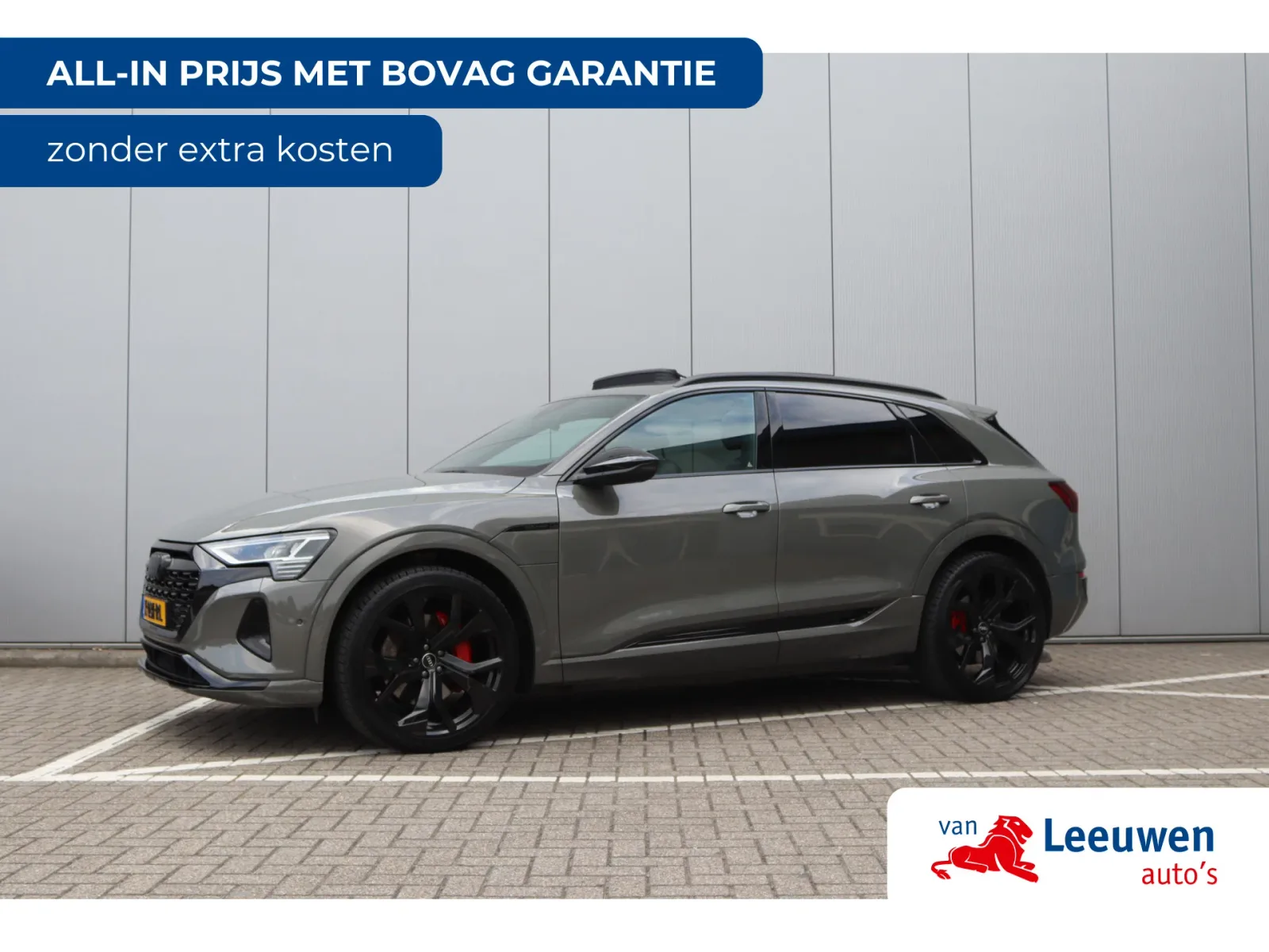 Audi Q8 e-tron (2023) — foto 1