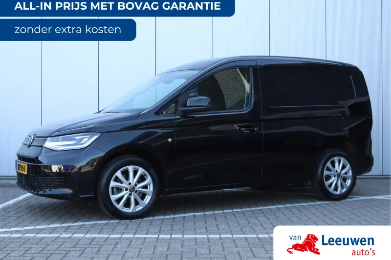 Volkswagen Caddy (2024)