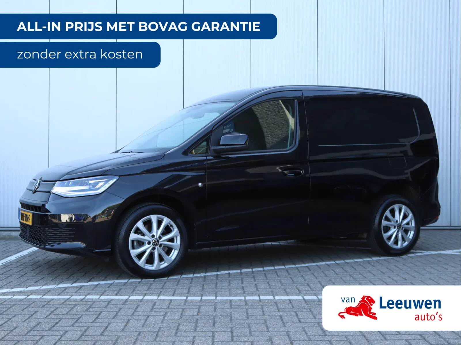 Volkswagen Caddy (2024) — foto 1