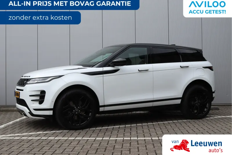 Land Rover Range Rover Evoque (2020)