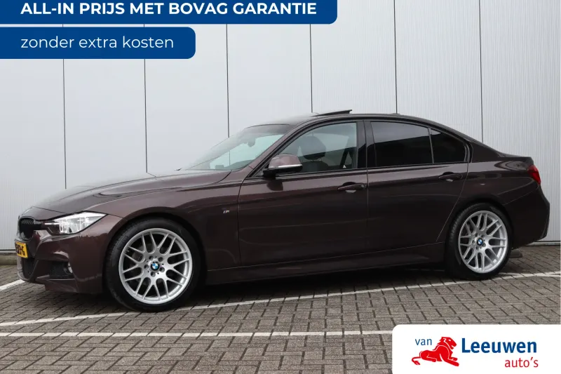 BMW 3-Serie (2017)