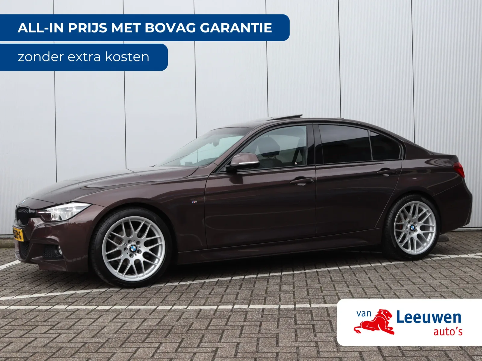 BMW 3-Serie (2017) — foto 1