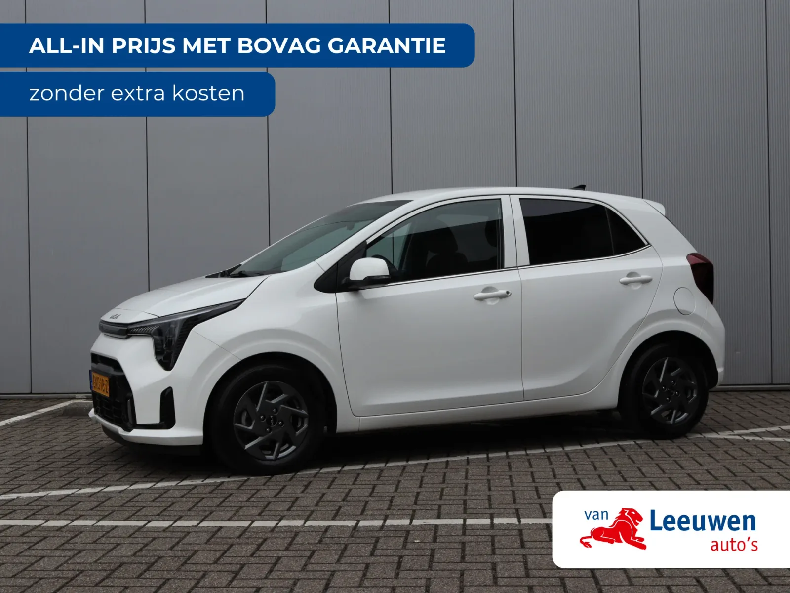 Kia Picanto (2024) — foto 1