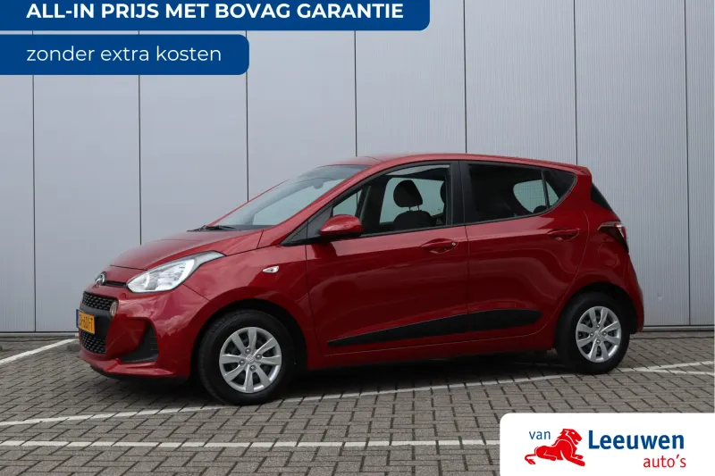 Hyundai i10 (2017)