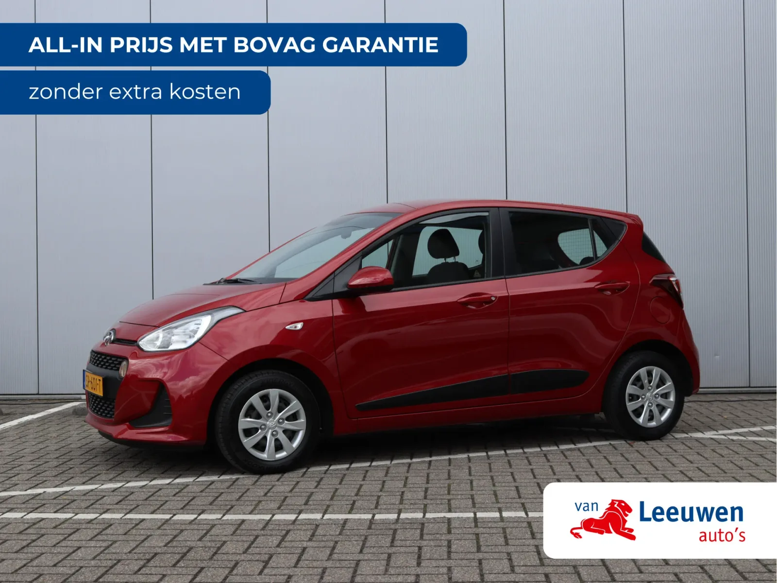 Hyundai i10 (2017) — foto 1
