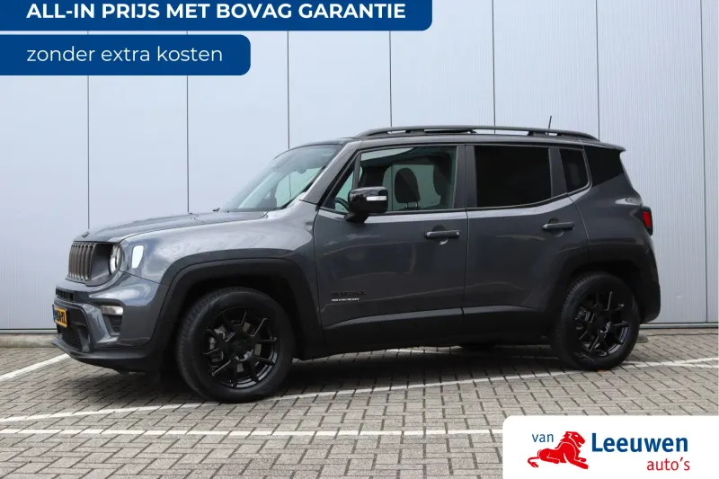 Jeep Renegade (2022)