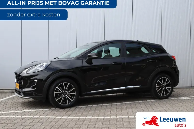 Ford Puma (2020)