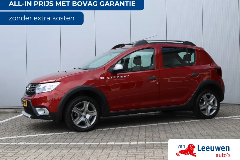 Dacia Sandero (2018)