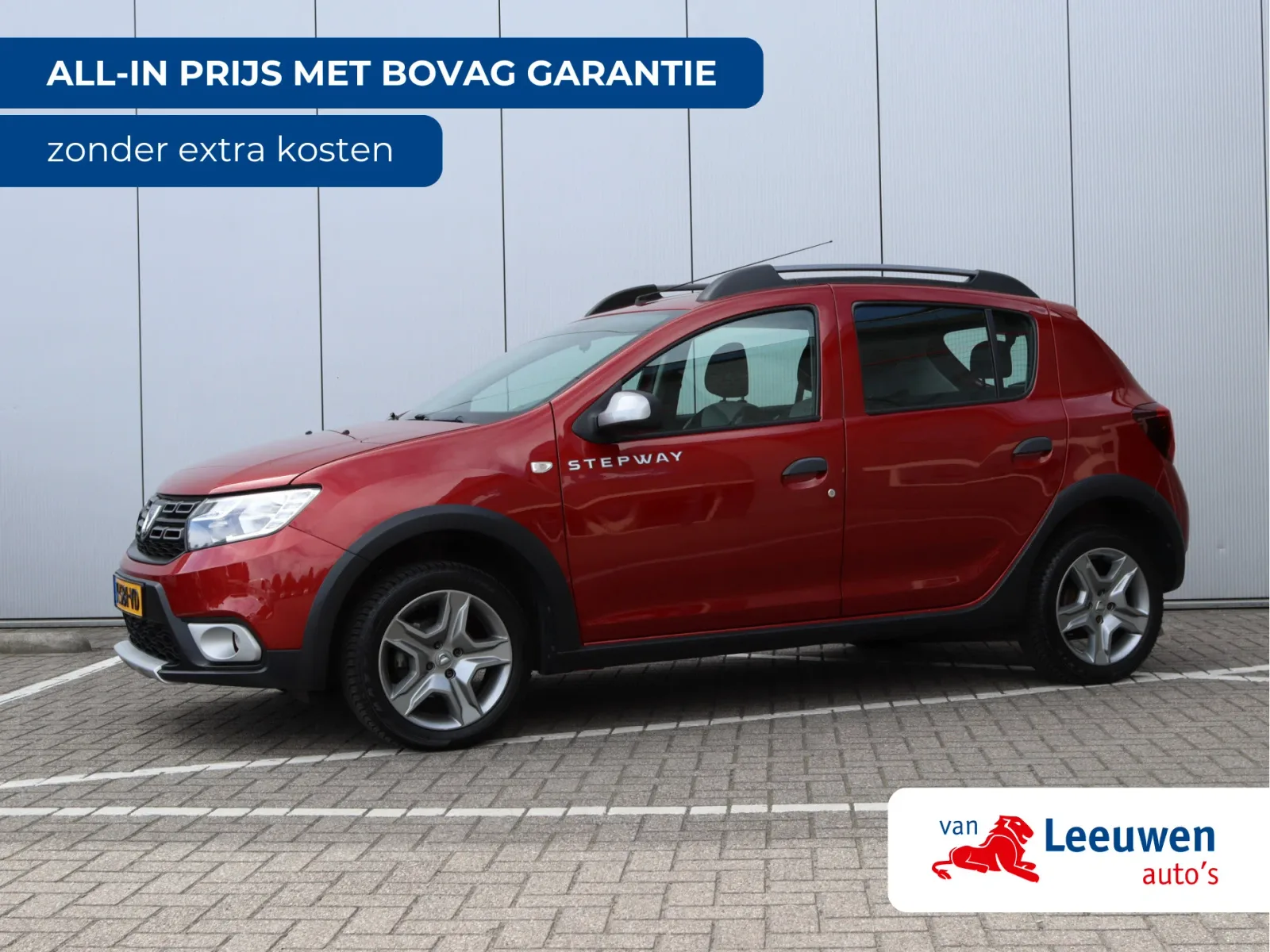 Dacia Sandero (2018) — foto 1