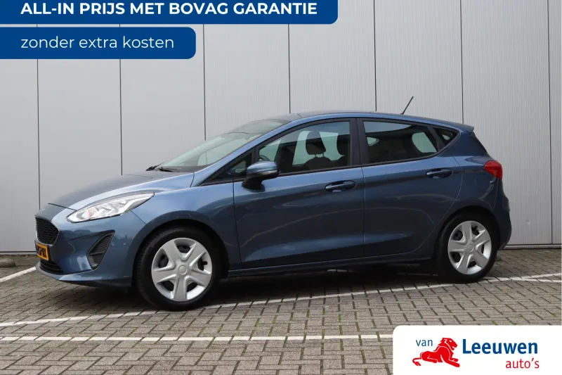 Ford Fiesta (2018)