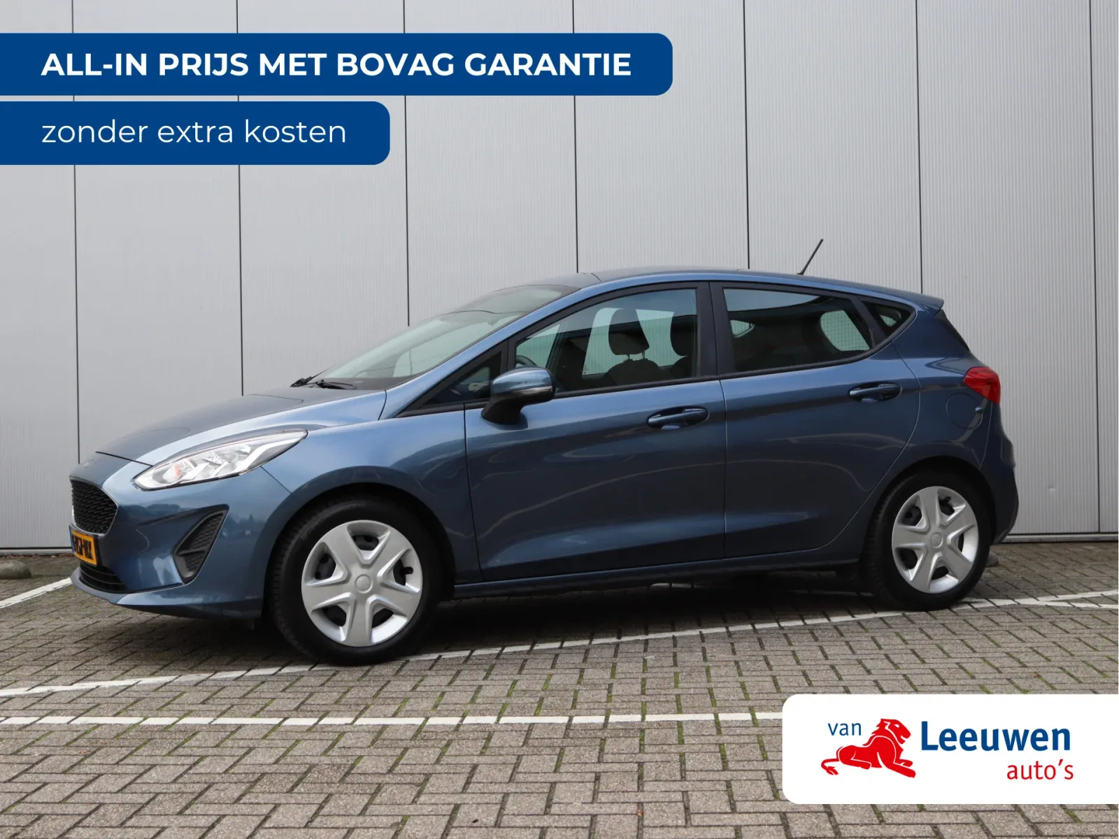 Ford Fiesta (2018) — foto 1