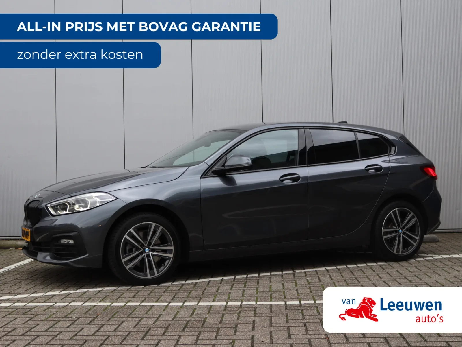 BMW 1-Serie (2021) — foto 1