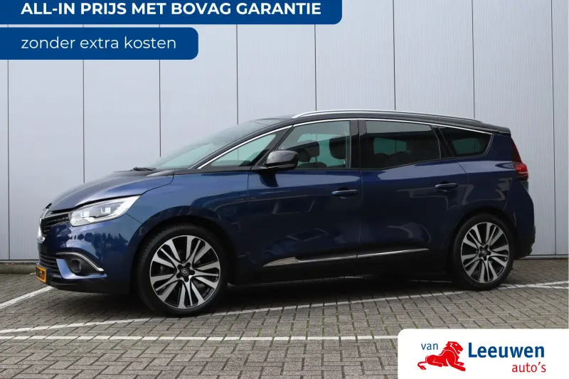 Renault Grand Scénic (2018)