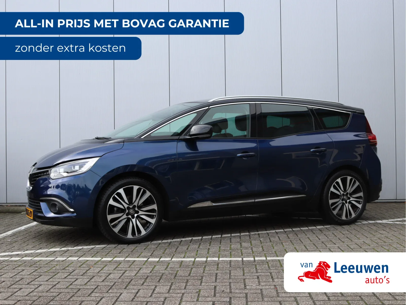 Renault Grand Scénic (2018) — foto 1