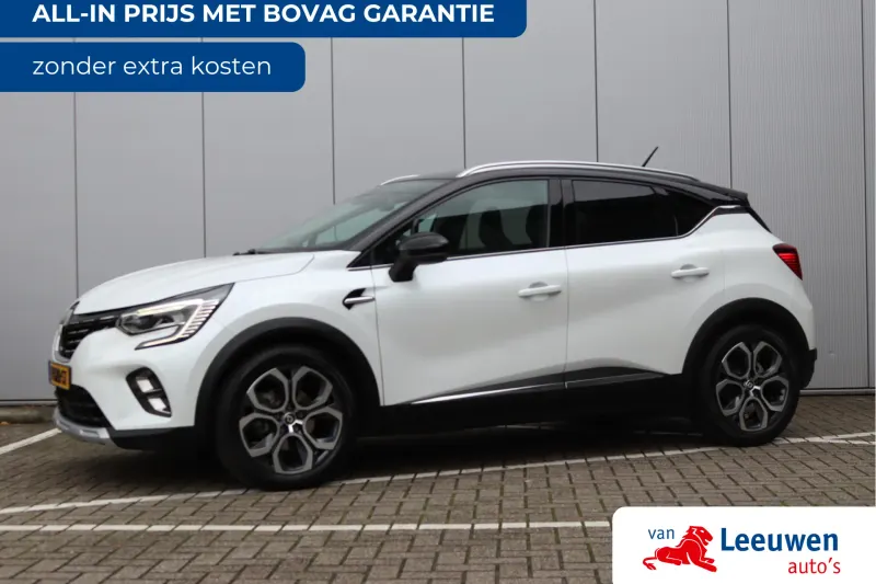 Renault Captur (2022)