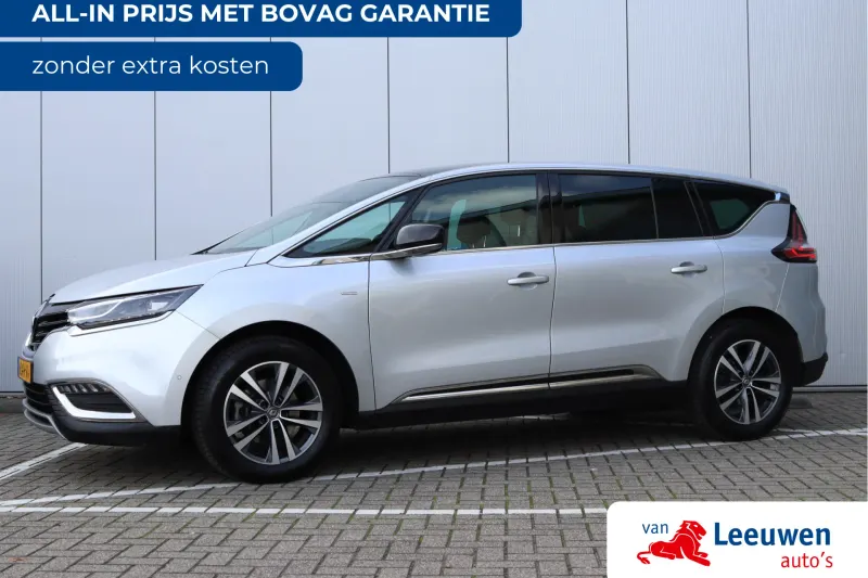 Renault Espace (2018)