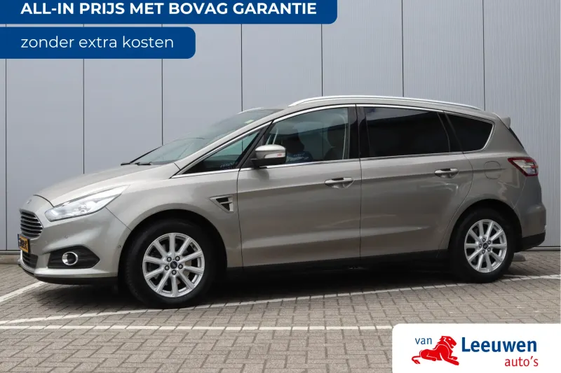 Ford S-Max (2018)