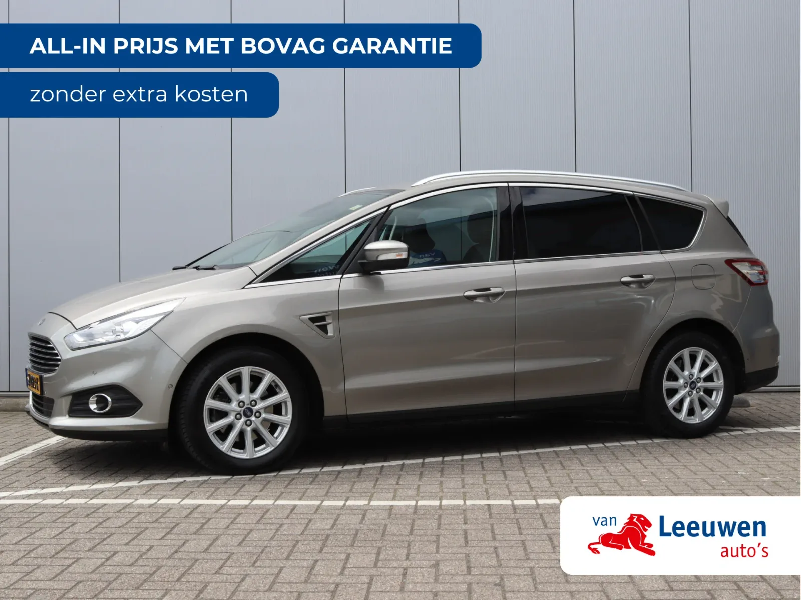Ford S-Max (2018) — foto 1