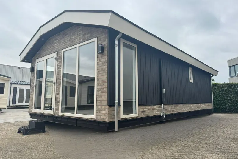 MAN telzorgwoning Mantelzorgwoning 50M2 zeer solide en stijlvol v.a (2026)