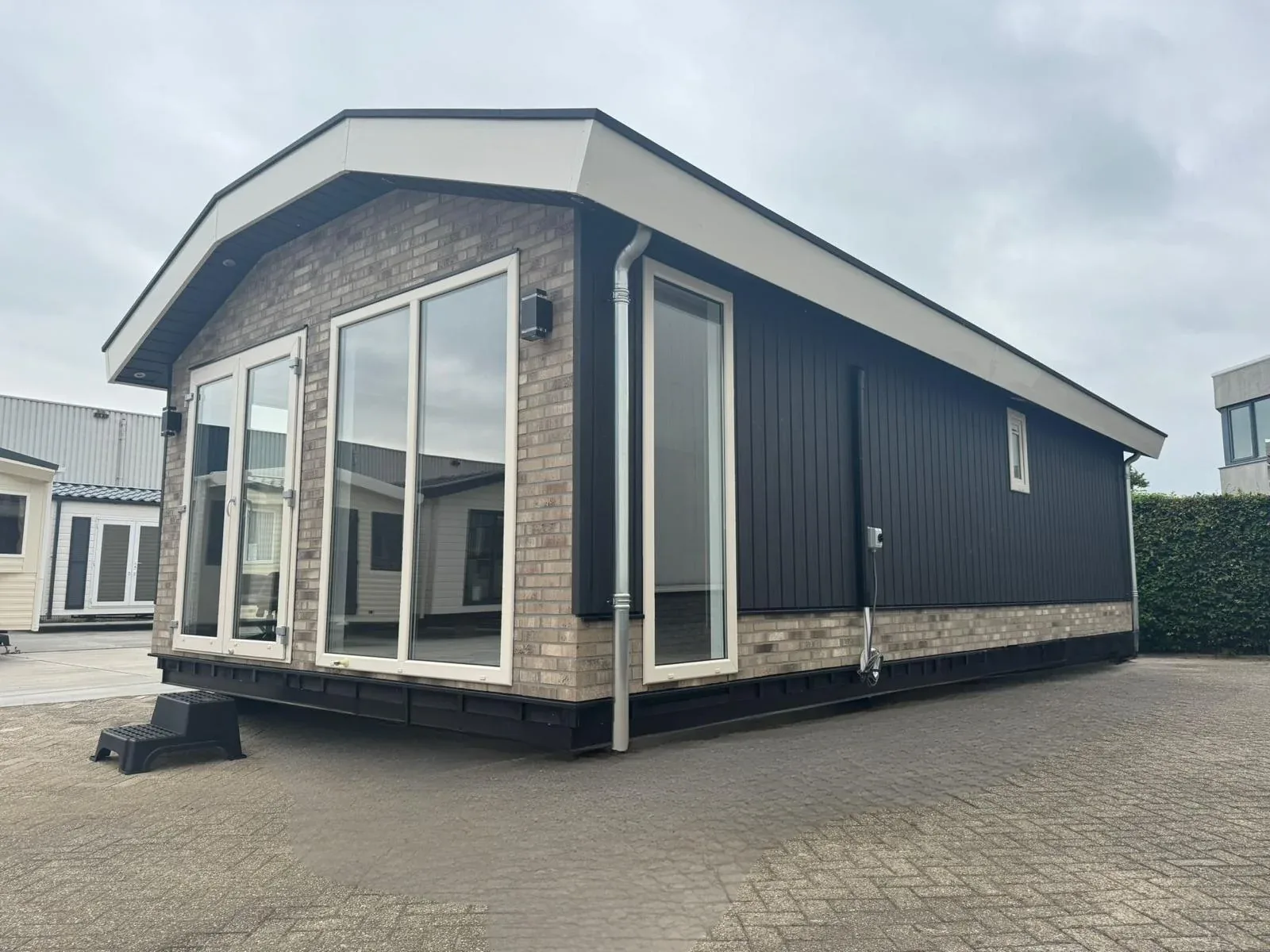 MAN telzorgwoning Mantelzorgwoning 50M2 zeer solide en stijlvol v.a (2026) — foto 1