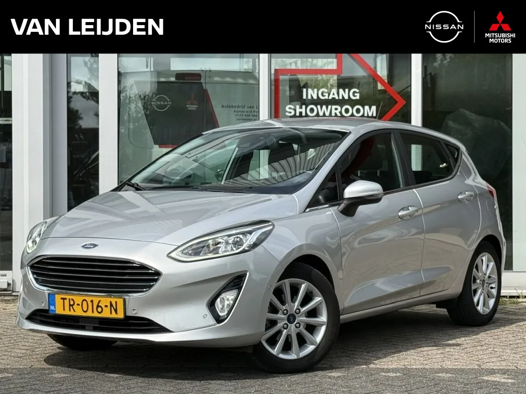 Ford Fiesta (2018) — foto 1
