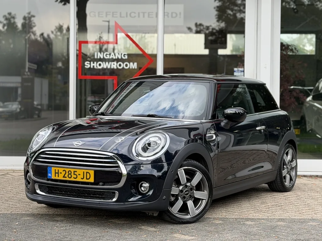 MINI Cooper (2020) — foto 1