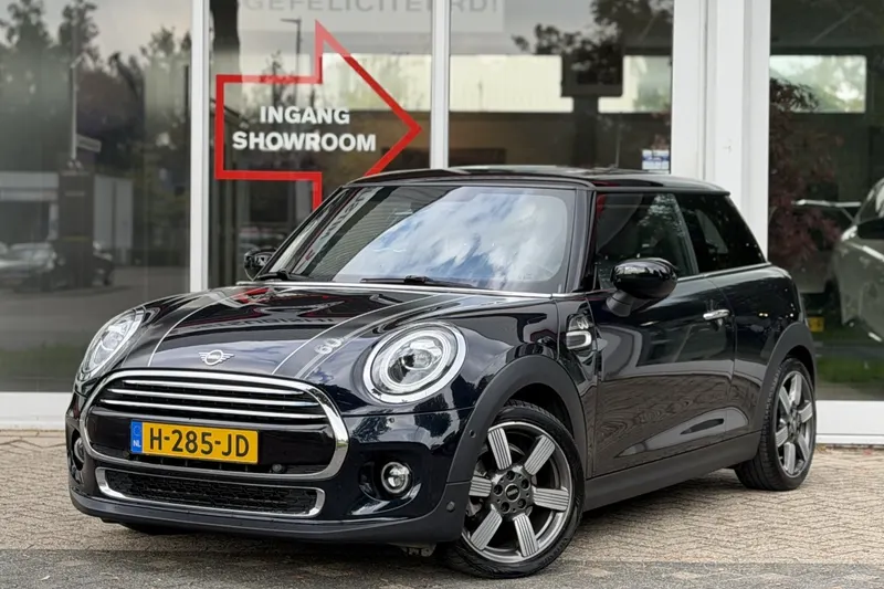 MINI Cooper (2020)