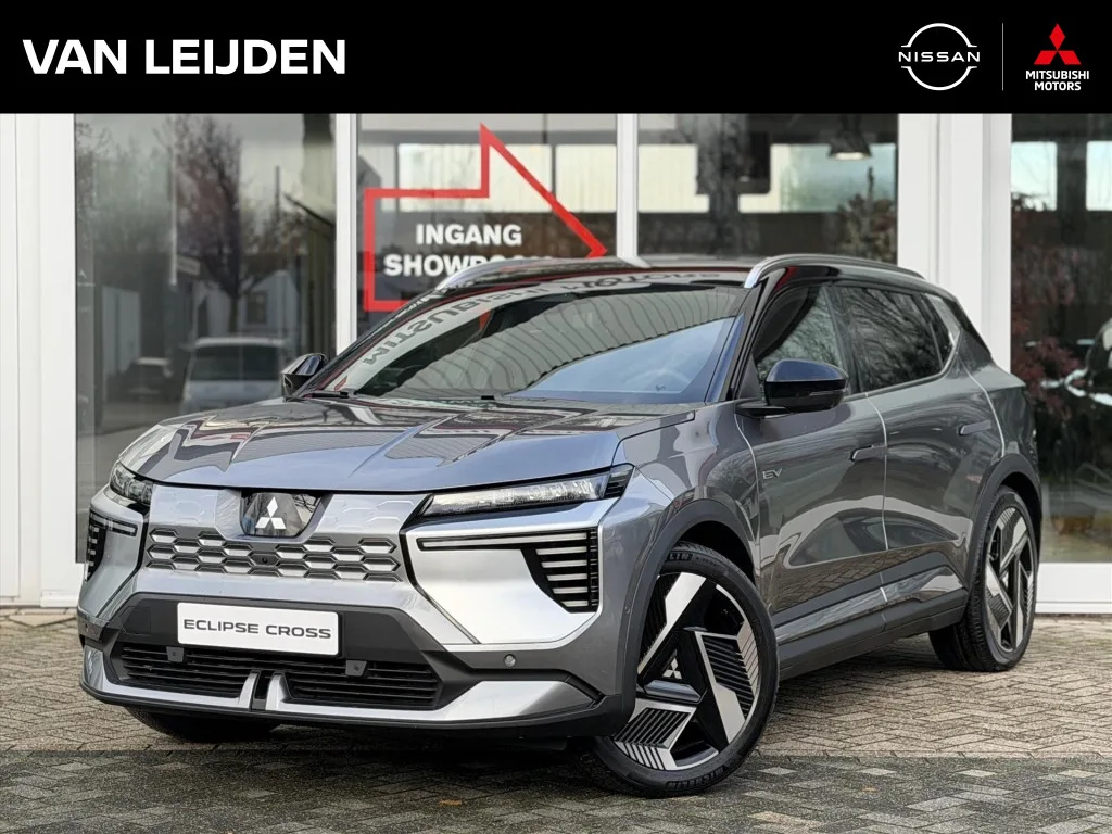 Mitsubishi Eclipse Cross (2025) — foto 1