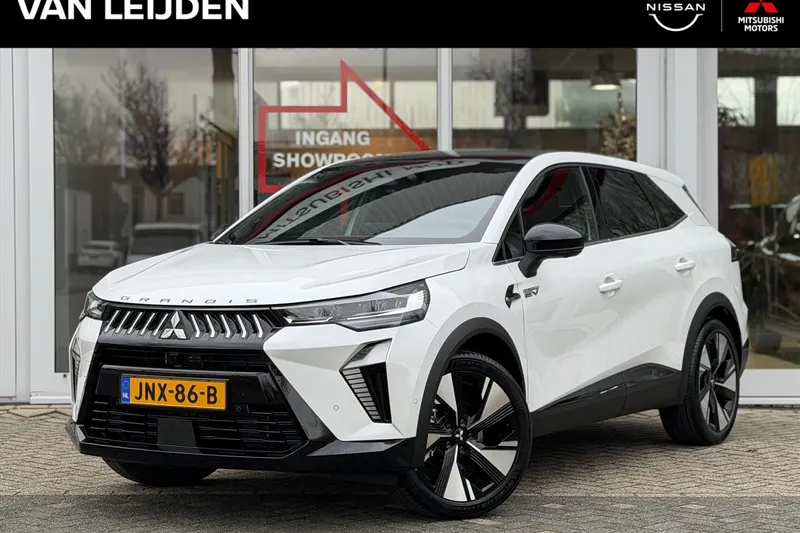 Mitsubishi Grandis (2025)