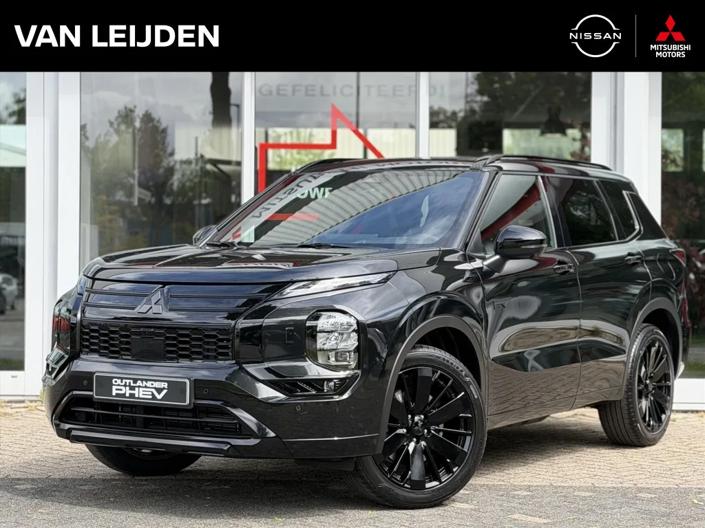 Mitsubishi Outlander (2026) — foto 1