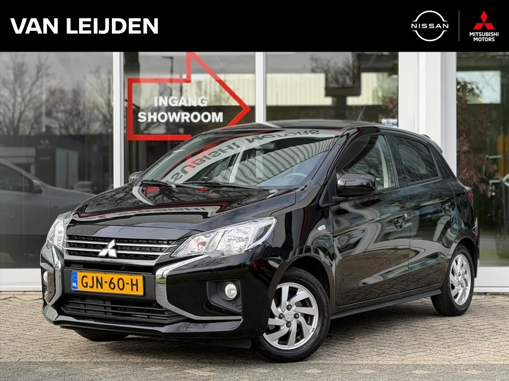 Mitsubishi Space Star (2024) — foto 1