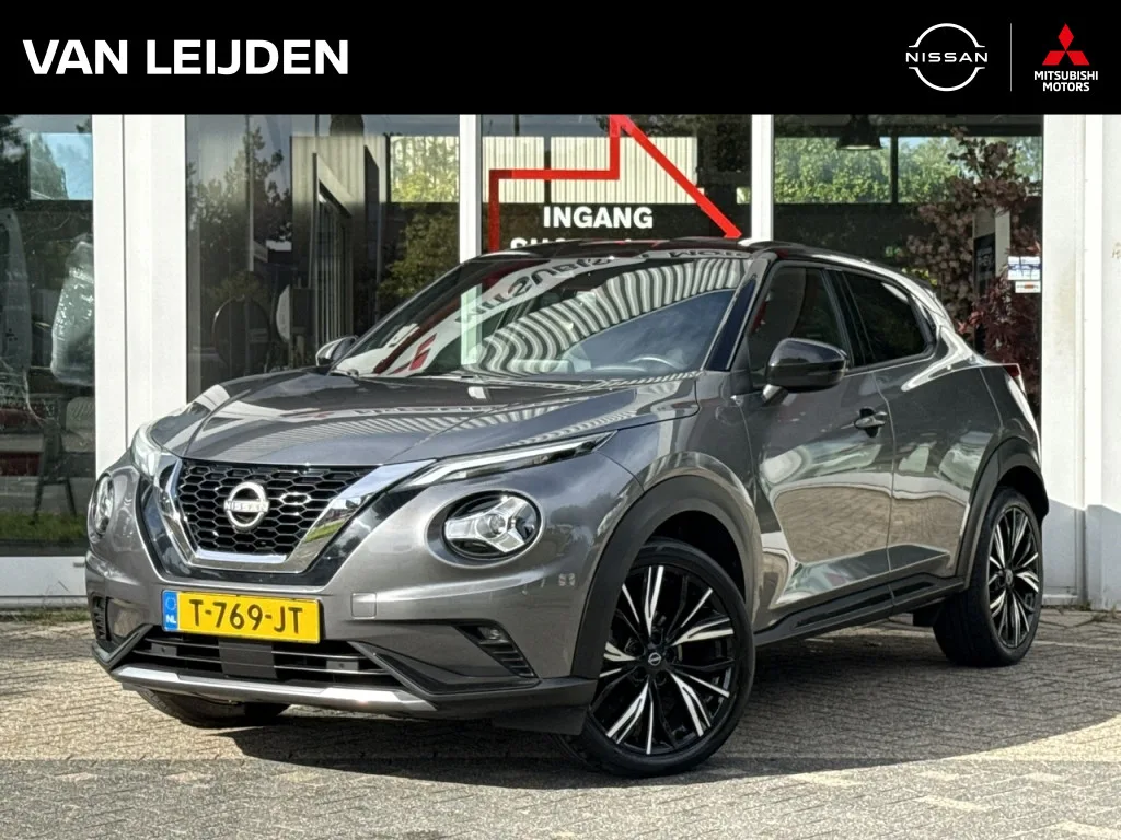 Nissan Juke (2023) — foto 1
