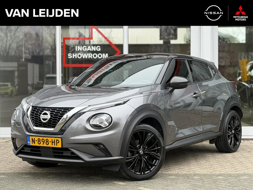 Nissan Juke (2021) — foto 1
