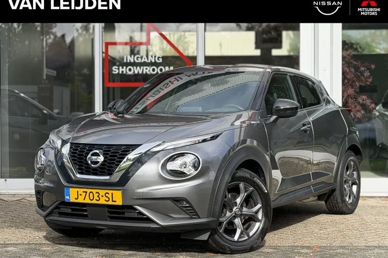 Nissan Juke (2020)