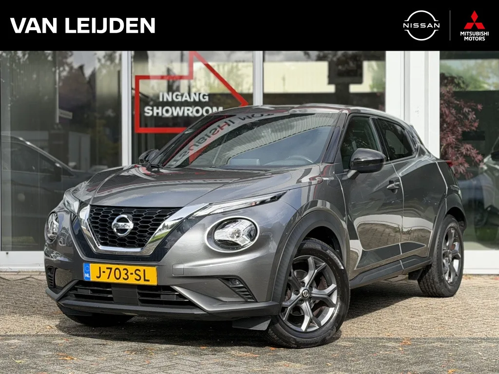 Nissan Juke (2020) — foto 1